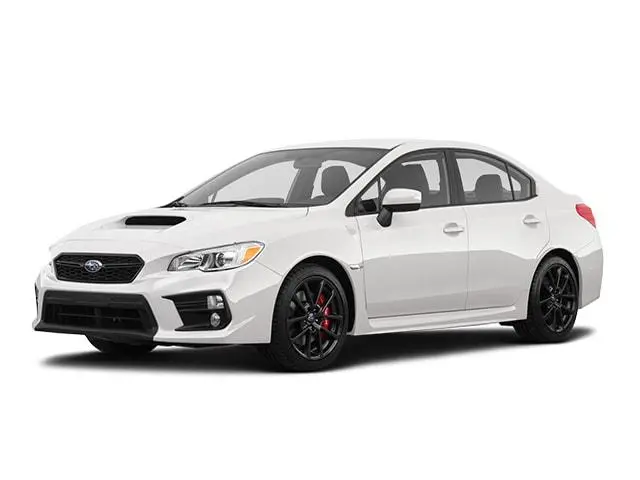 2020 Subaru Wrx Premium