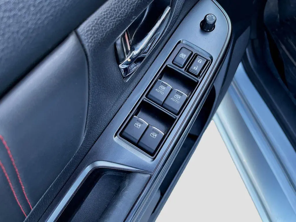 2020 Subaru Wrx Premium
