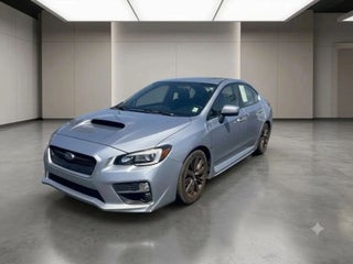 2015 Subaru Wrx Limited