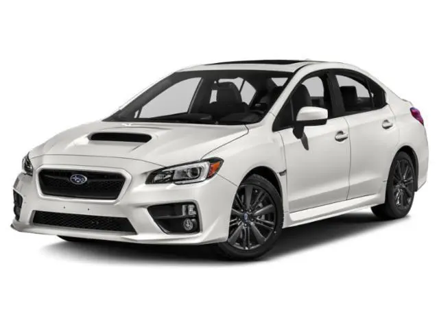 2015 Subaru Wrx Limited