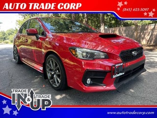 2018 Subaru Wrx Limited