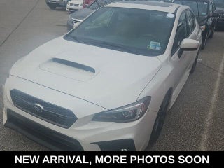 2019 Subaru Wrx Limited
