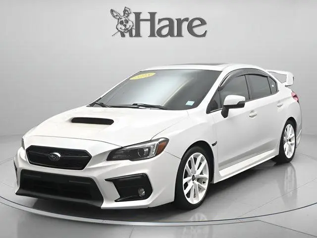 2018 Subaru Wrx Limited