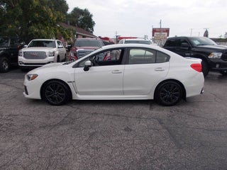 2015 Subaru Wrx Limited