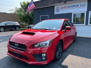 2015 Subaru Wrx Limited