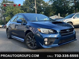 2015 Subaru Wrx Limited