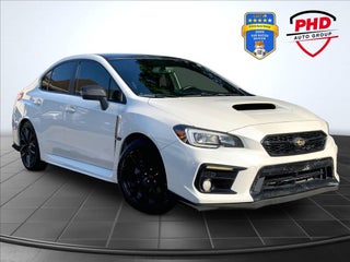 2016 Subaru Wrx Limited