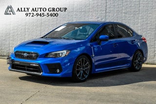 2019 Subaru Wrx Limited