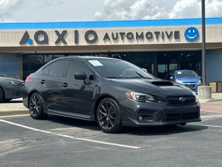 2019 Subaru Wrx Limited