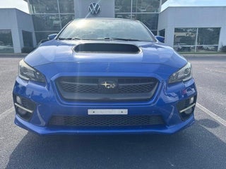 2017 Subaru Wrx Limited