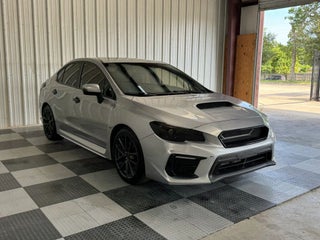 2019 Subaru Wrx Limited