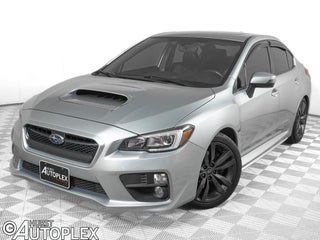 2017 Subaru Wrx Limited