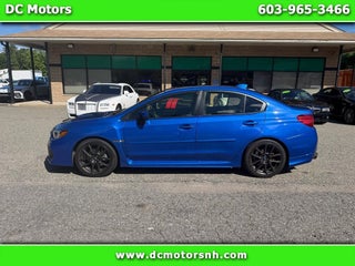 2021 Subaru Wrx Limited