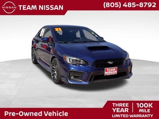 2021 Subaru Wrx Limited
