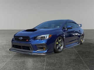 2020 Subaru Wrx STI