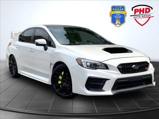 2020 Subaru Wrx STI