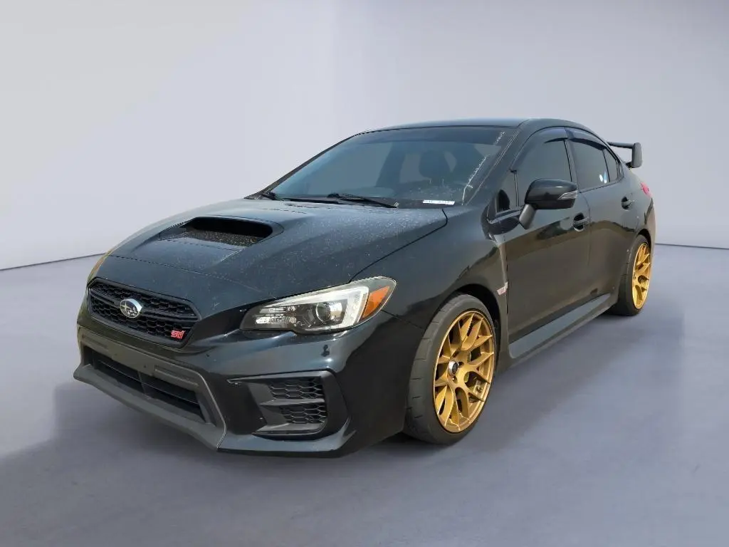 2021 Subaru Wrx STI