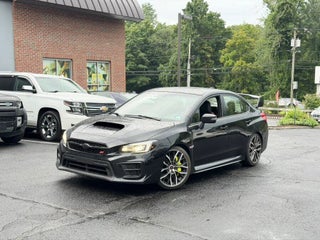 2020 Subaru Wrx STI