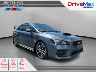 2020 Subaru Wrx STI