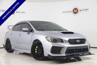 2020 Subaru Wrx STI