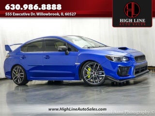 2020 Subaru Wrx STI