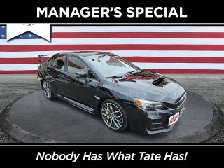 2020 Subaru Wrx STI