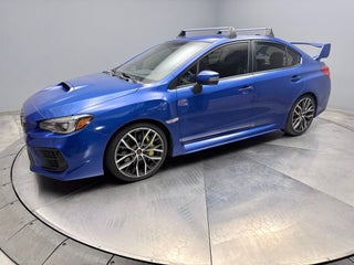 2020 Subaru Wrx STI