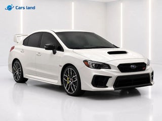 2020 Subaru Wrx STI