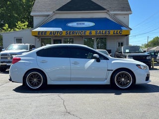 2016 Subaru Wrx STI