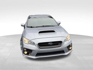 2017 Subaru Wrx STI