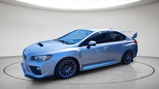2016 Subaru Wrx STI