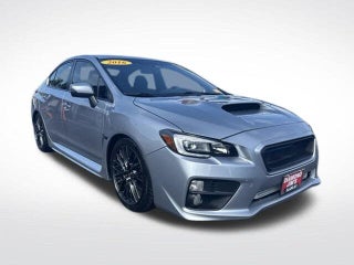 2016 Subaru Wrx STI