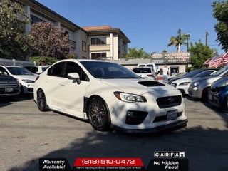2015 Subaru Wrx STI