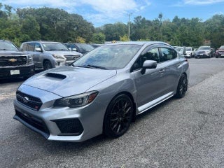 2019 Subaru Wrx STI