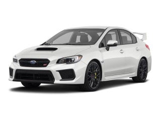 2019 Subaru Wrx STI