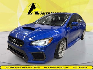 2019 Subaru Wrx STI