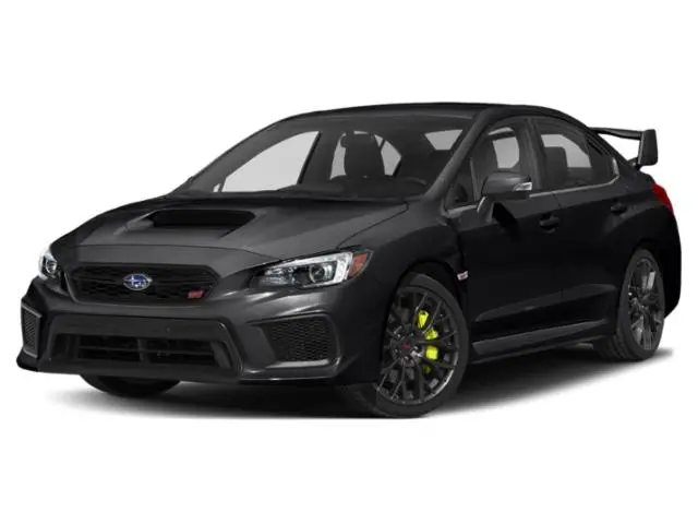 2019 Subaru Wrx STI