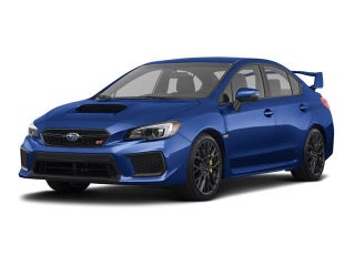 2019 Subaru Wrx STI