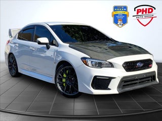 2019 Subaru Wrx STI