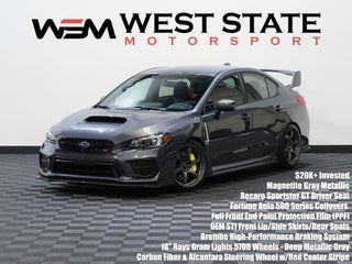 2021 Subaru Wrx STI