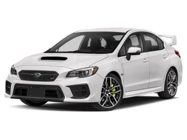 2021 Subaru Wrx STI