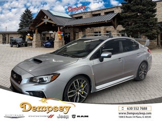 2021 Subaru Wrx STI