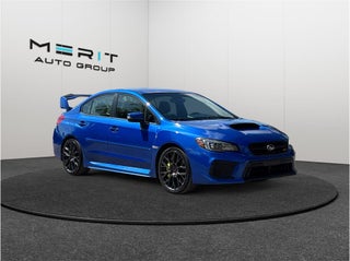 2019 Subaru Wrx STI