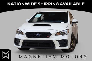2021 Subaru Wrx STI