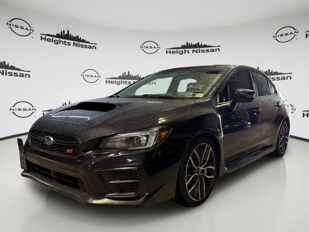 2021 Subaru Wrx STI