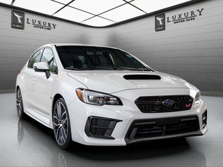 2021 Subaru Wrx Sti Limited
