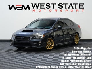 2017 Subaru WRX STI