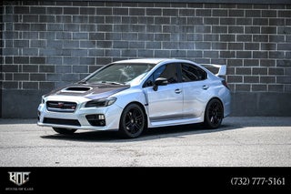 2016 Subaru WRX STI STI