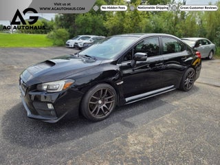 2016 Subaru WRX STI STI
