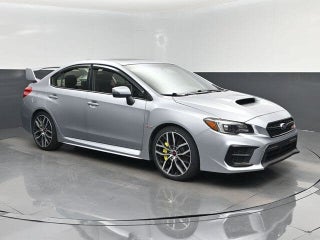 2021 Subaru WRX STI Sti Limited